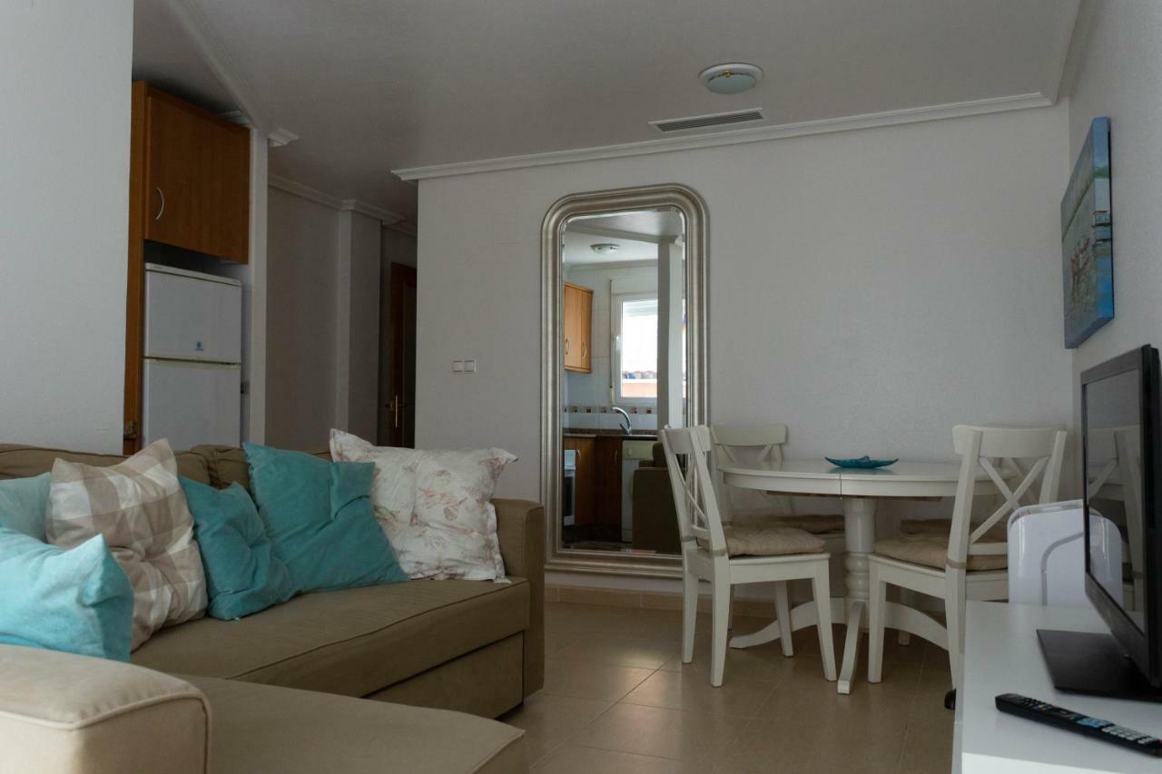 Apartamentos Imperator Torrevieja Bagian luar foto